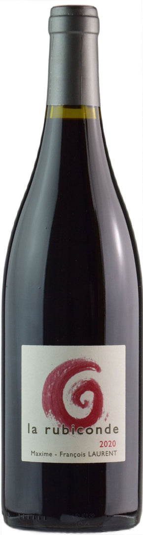 Maxime Francois Laurent Cotes du Rhone La Rubiconde 2020