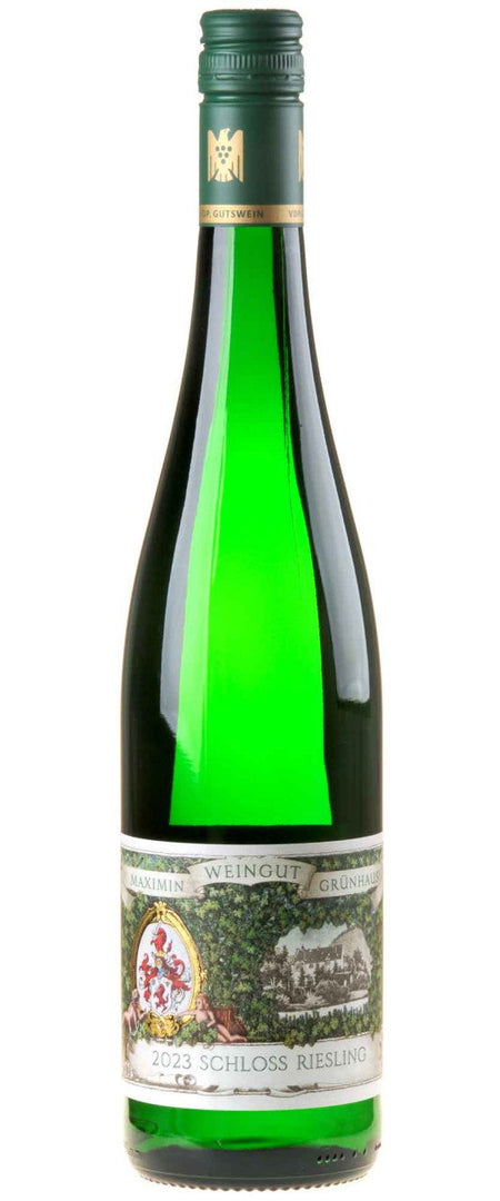 Maximin Grünhaus Riesling Schloss 2025 white - Bottle Hero