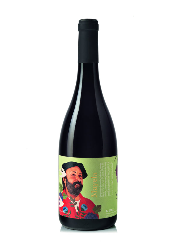 Mayela Tempranillo, 2025 - Bottle Hero