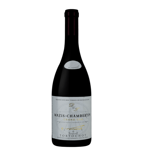 Domaine Tortochot Mazis Chambertin Grand Cru 2022 - Bottle Hero