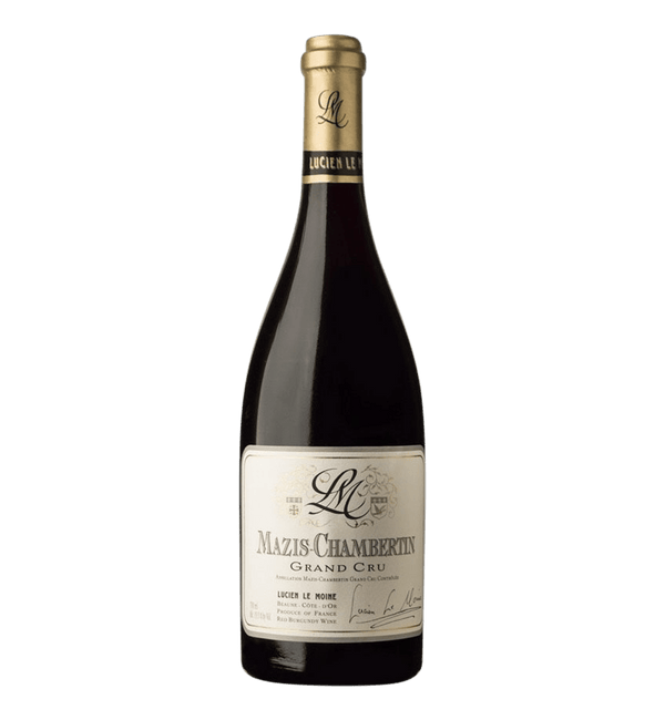 Domaine Lucien le Moine Mazis Chambertin Grand Cru 2015 - Bottle Hero