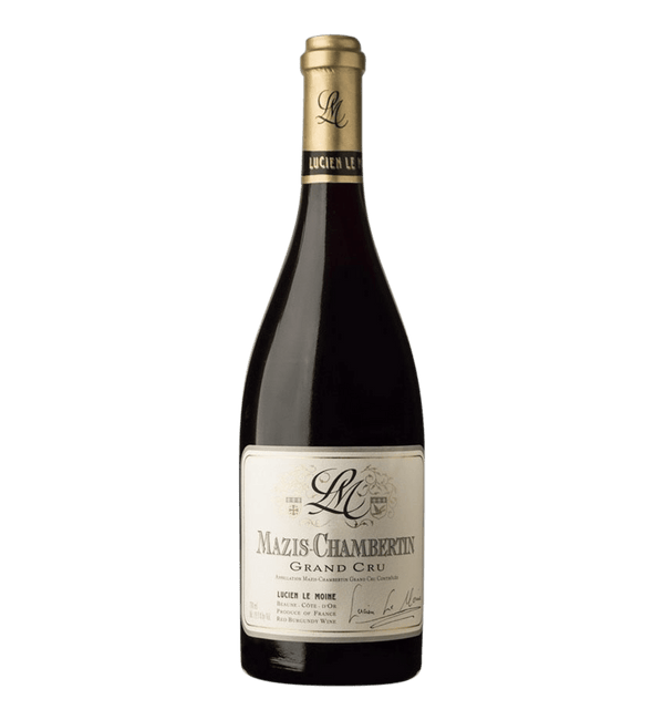 Domaine Lucien le Moine Mazis Chambertin Grand Cru 2005 - Bottle Hero