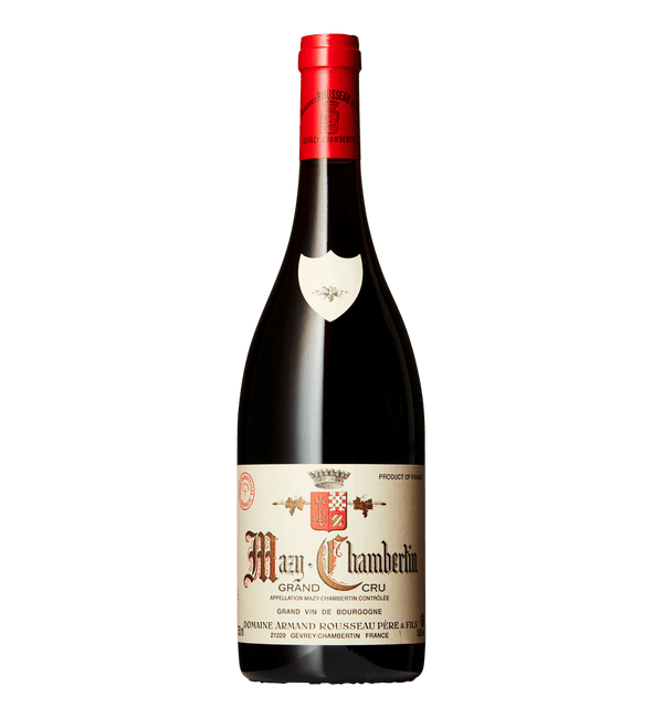 Armand Rousseau Mazy Chambertin Grand Cru 2002 - Bottle Hero