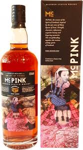 McPink Blended scotch Whisky 43,5% - Bottle Hero