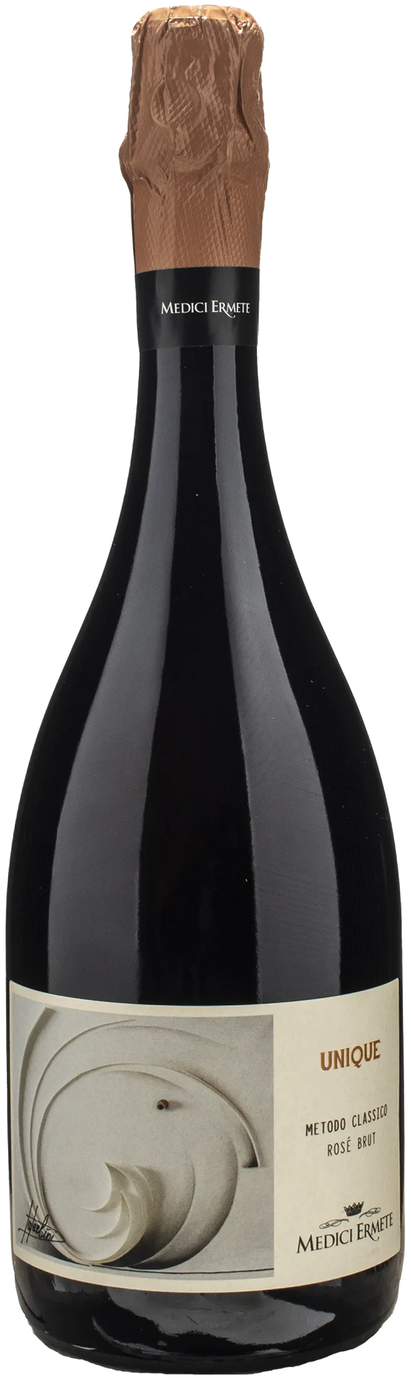 Medici Ermete Metodo Classico Rosè Unique Brut 2022