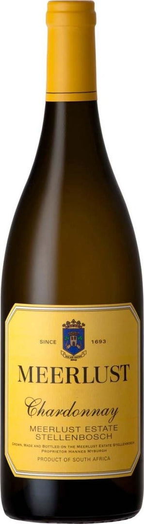 Meerlust, Chardonnay 2024 White - Bottle Hero