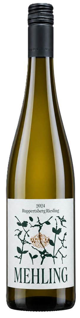 Weingut Mehling, Riesling Trocken Ruppertsberger, 2024 - Bottle Hero