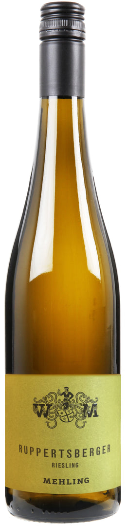 Weingut Mehling, Riesling Trocken Ruppertsberger - ØKO, 2021 - bottlehero.dk