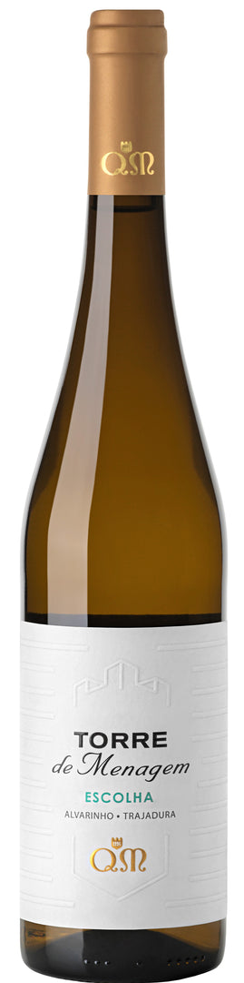 Quintas de Melgaço, Vinho Verde Escolha Torre de Menagem, 2025 - Bottle Hero