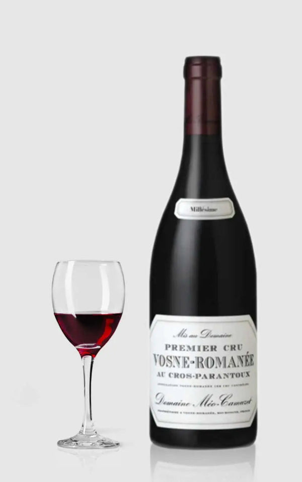 Domaine Méo-Camuzet, Meo Camuzet Vosne Romanee 1er Cru Au Cros Parantoux 2022 - Bottle Hero