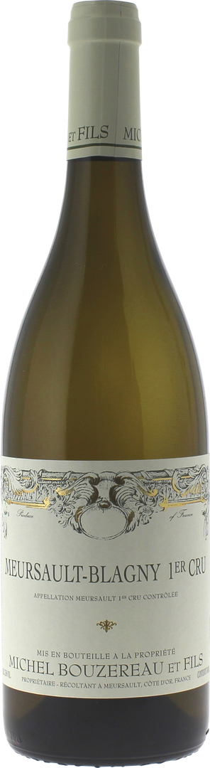 Meursault Blagny 1er Cru Bouzereau Michel, 2023 - Bottle Hero