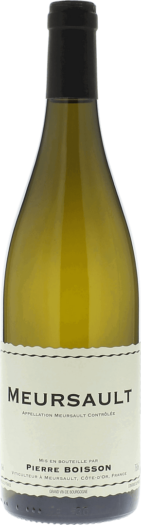 Meursault Boisson Pierre, 2023 - Bottle Hero