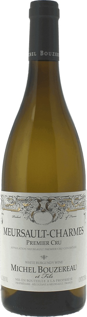 Meursault Charmes 1er Cru Bouzereau Michel, 2024 - Bottle Hero