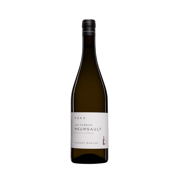 Meursault Corbins Domaine Dancer Vincent, 2022 - Bottle Hero