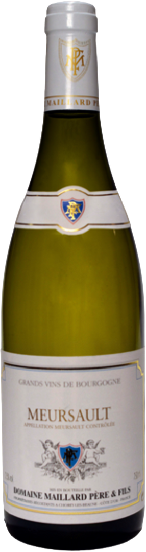Meursault Domaine Maillard, 2024 - Bottle Hero