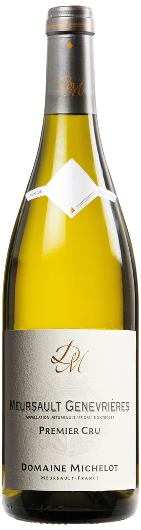 Domaine Michelot, Meursault Genevrières 1. Cru ØKO, 2024 - Bottle Hero