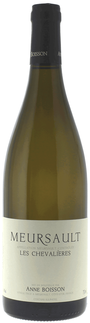 Meursault Les Chevalières Boisson Anne, 2021 - Bottle Hero