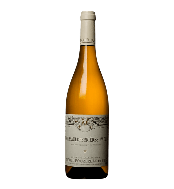 Domaine Michel Bouzereau Meursault 1er Cru Les Perrieres 2021 - Bottle Hero