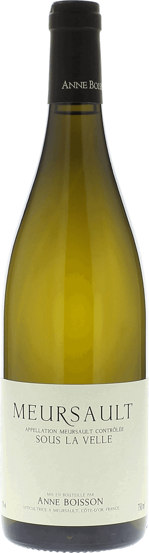 Meursault Sous La Velle Boisson Anne, 2023 - Bottle Hero