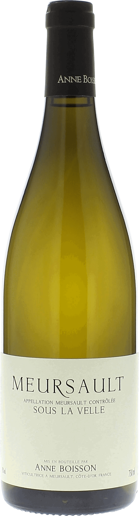 Meursault Sous La Velle Boisson Anne, 2023