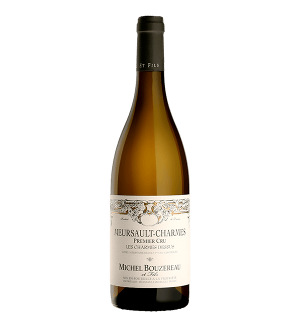 Domaine Michel Bouzereau Meursault 1er Cru Charmes 2021 - Bottle Hero