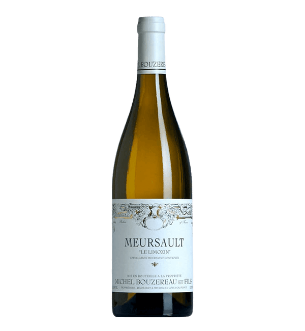 Domaine Michel Bouzereau Meursault Les Limozin 2021 - Bottle Hero