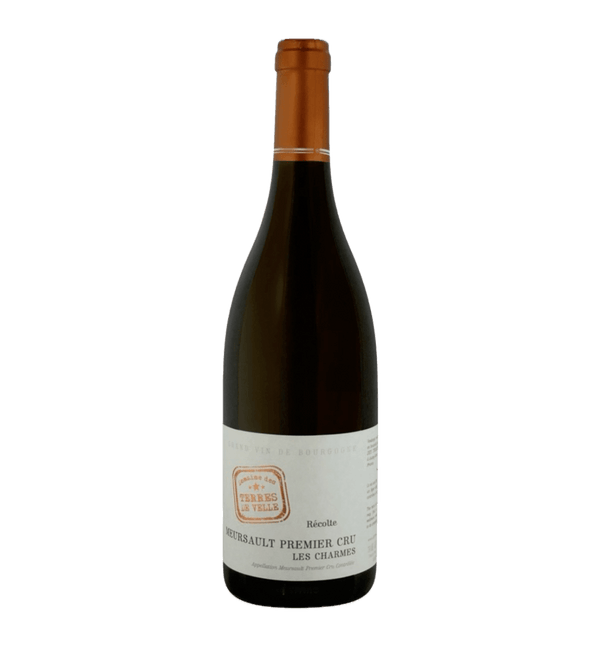 Domaine des Terres de Velle Meursault Premier Cru Les Charmes Blanc 2020 Magnum - Bottle Hero