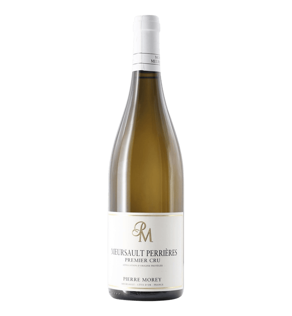 Domaine Michel Bouzereau Meursault 1er Cru Les Perrieres 2018 - Bottle Hero