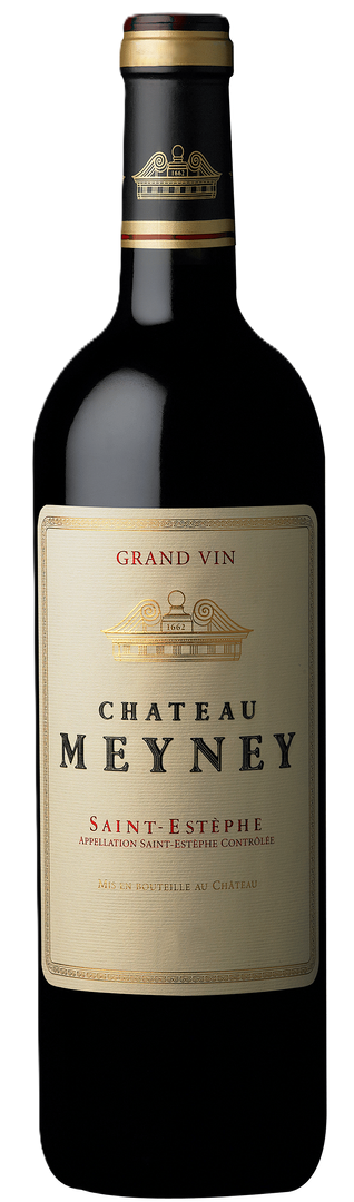 Château Meyney Saint-Estèphe - Cru Bourgeois, 2022 - Bottle Hero