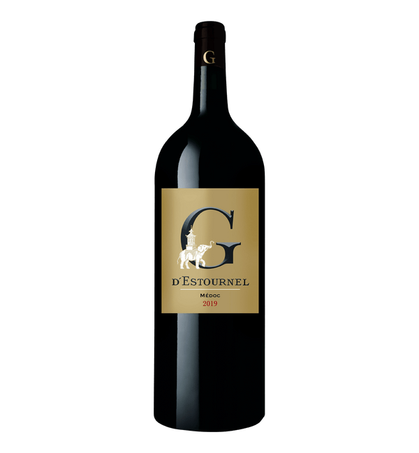 Château Cos d'Estournel G d'Estournel 2019 Jerobaom - Bottle Hero