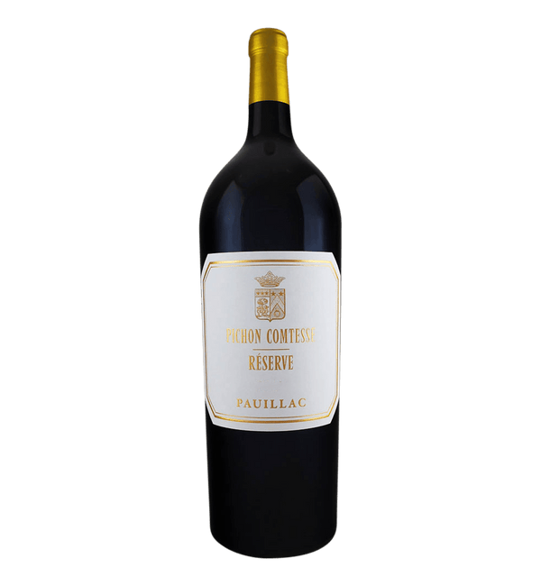 Château Pichon Longueville Comtesse de Lalande Pichon Comtesse Reserve 2016 Magnum - Bottle Hero