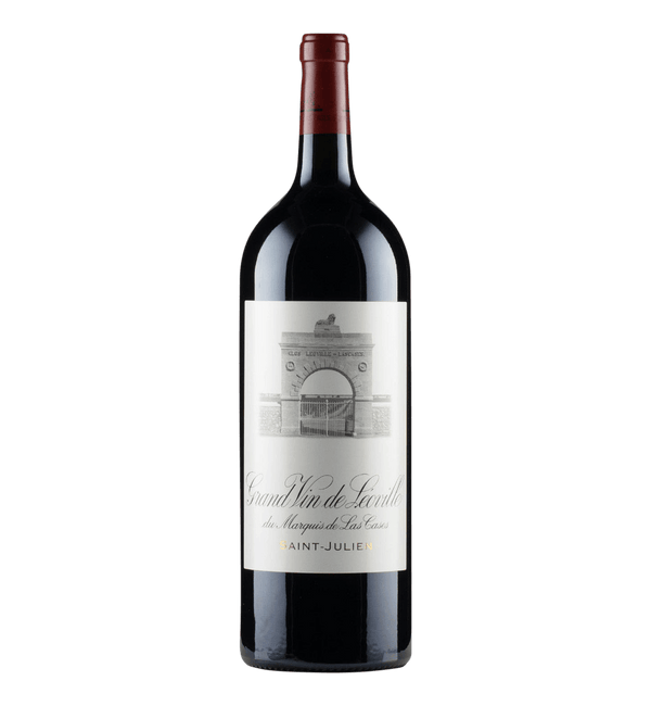 Château Léoville Las Cases 1988 Magnum - Bottle Hero