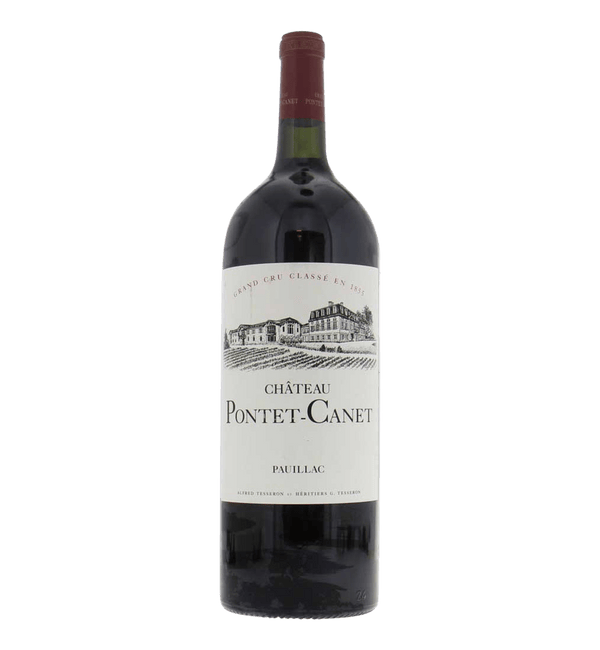 Château Pontet-Canet 2016 Magnum - Bottle Hero