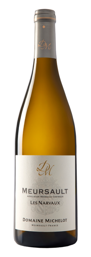 Domaine Michelot, Meursault Narvaux 2024 White - Bottle Hero