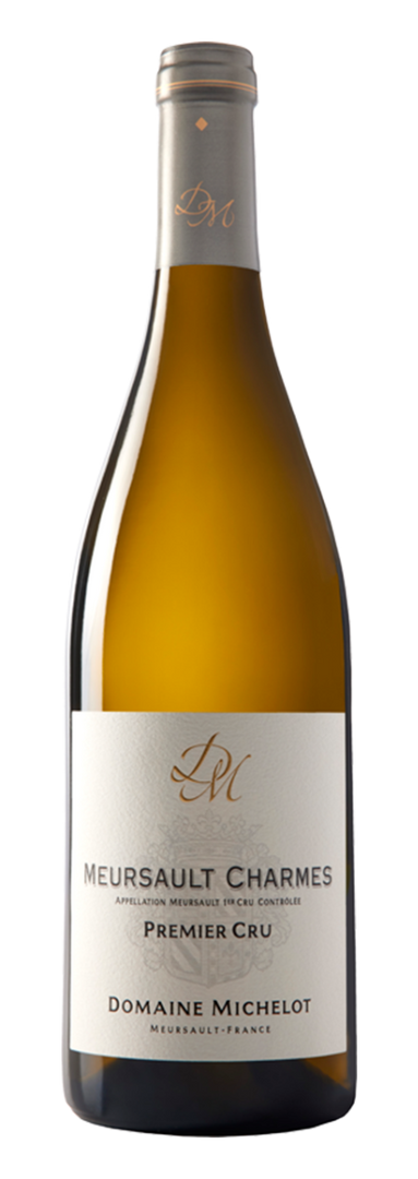 Domaine Michelot, Meursault Charmes 2023 White - Bottle Hero