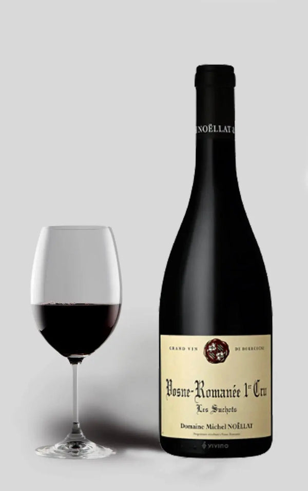 Michel Noëllat, Les Suchots Vosne-Romanée 1er Cru 2016 - Bottle Hero