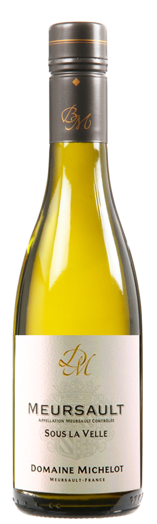 Domaine Michelot, 2023 Meursault Sous La Velle  37,5cl, 2023 - Bottle Hero