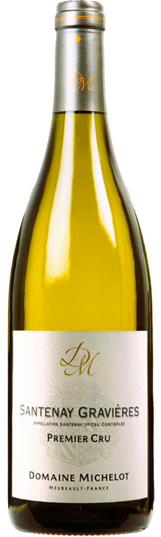 Domaine Michelot, 2023 Santenay 1er Cru Gravières Blanc, 2023 - Bottle Hero