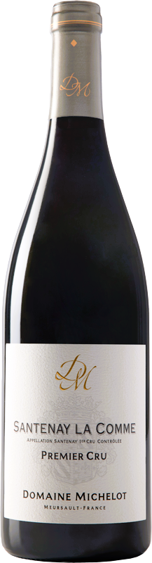 Domaine Michelot, Santenay La Comme 1. Cru, 2024 - Bottle Hero