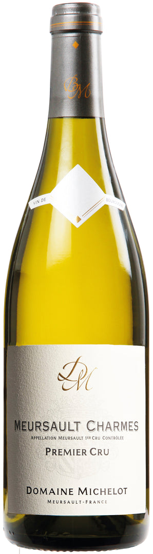 Domaine Michelot, 2023 Meursault Charmes 1. Cru, 2023 - Bottle Hero