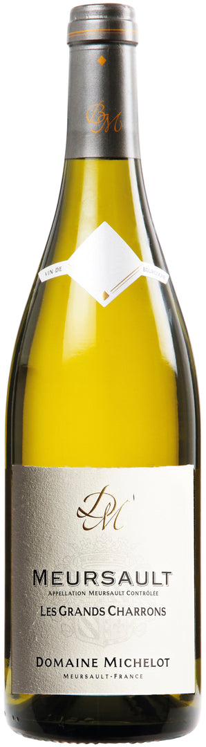 Domaine Michelot, 2023 Meursault Les Grands Charrons, 2023 - Bottle Hero