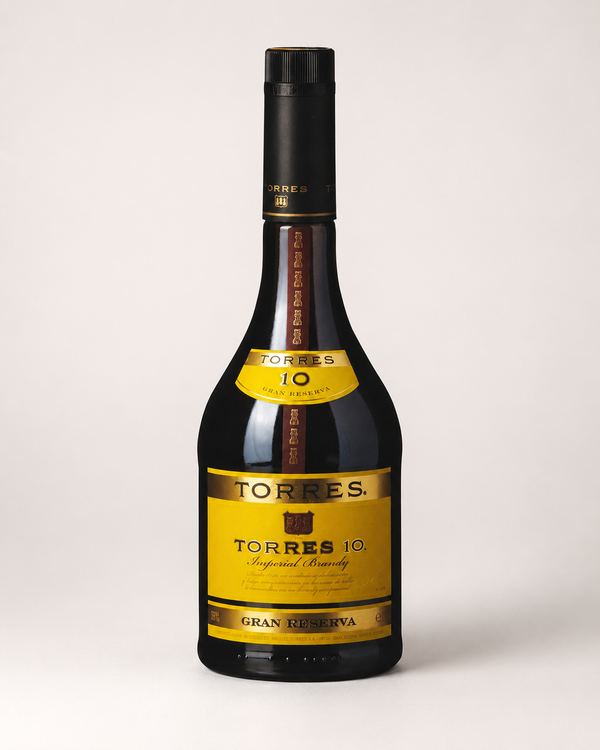 Miguel Torres, Torres 10 Gran Reserva 38% - Bottle Hero