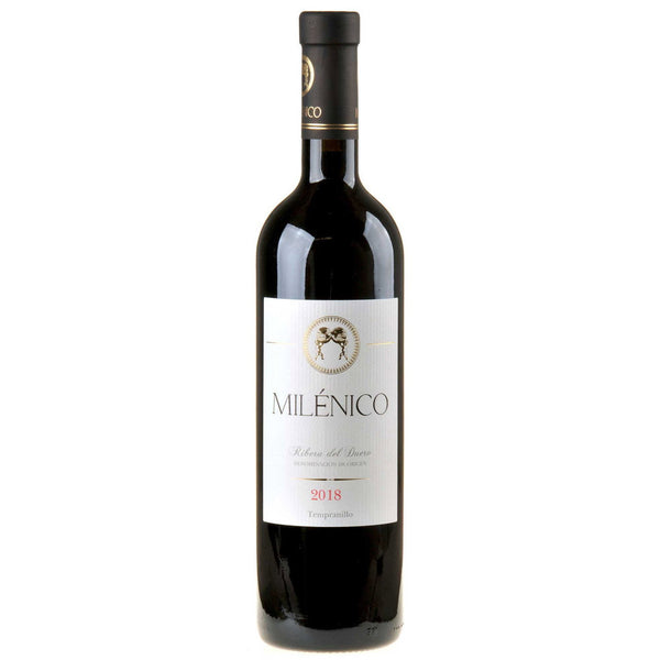 Milénico MILÉNICO Ribera del Duero Gran Reserva 2018 - Bottle Hero