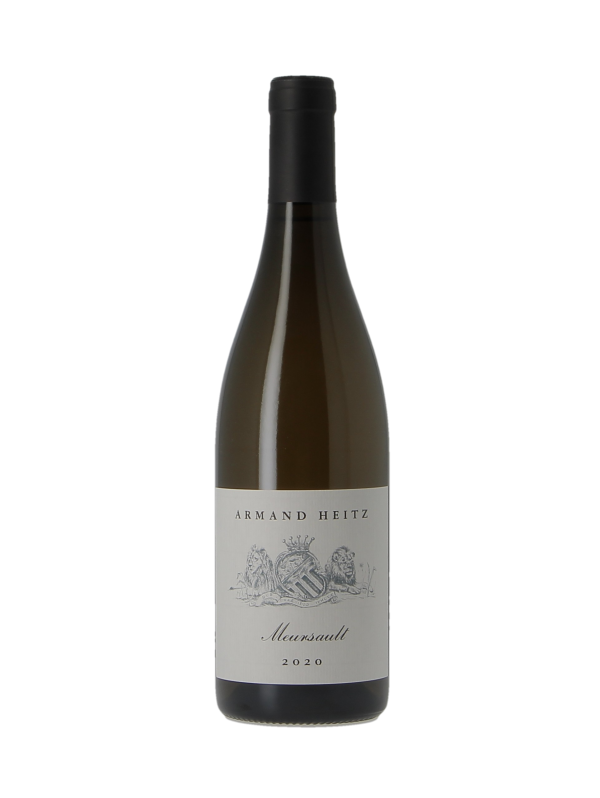 2022 Armand Heitz Meursault 1er Cru Blagny - Bottle Hero
