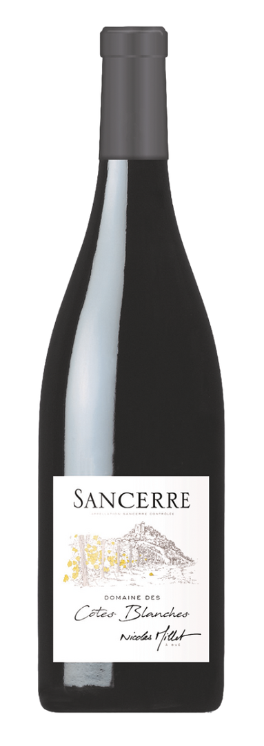 3446, Domaine Nicolas Millet Sancerre Domaine des Côtes Blanches 2023 - Bottle Hero