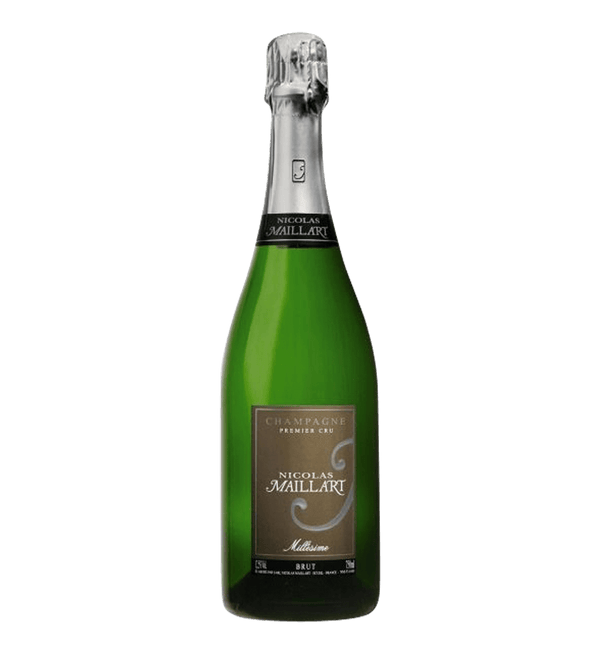 Nicolas Maillart 1er Cru Millesime 2008 - Bottle Hero