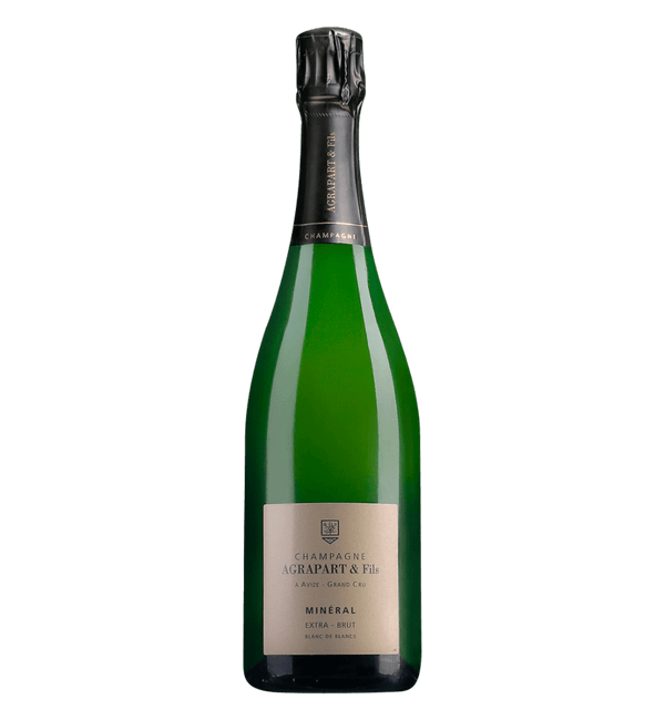 Champagne Agrapart et Fils Minéral Grand Cru 2014 - Bottle Hero