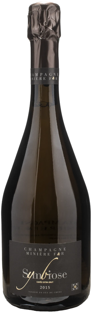 Miniere F&R Champagne Symbiose Extra Brut 2015