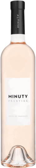 Minuty Prestige Côtes De Provence Aop, 2025 - Bottle Hero
