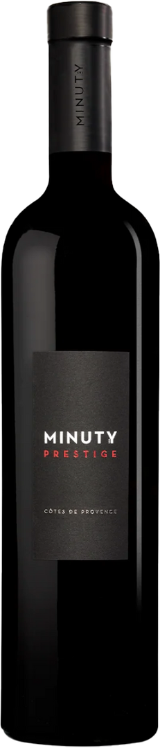 Minuty Prestige Rouge Côtes De Provence Aop, 2024 - Bottle Hero